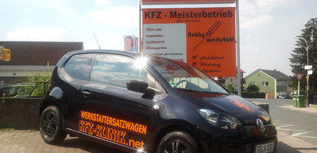 KFZ-Klinik