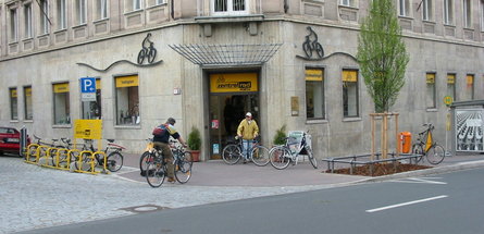 Zentralrad Fürth
