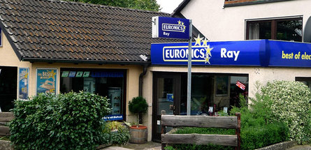 Elektro-Fachhandel EURONICS Ray