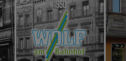 Wolf am Bahnhof GmbH und Co. KG
